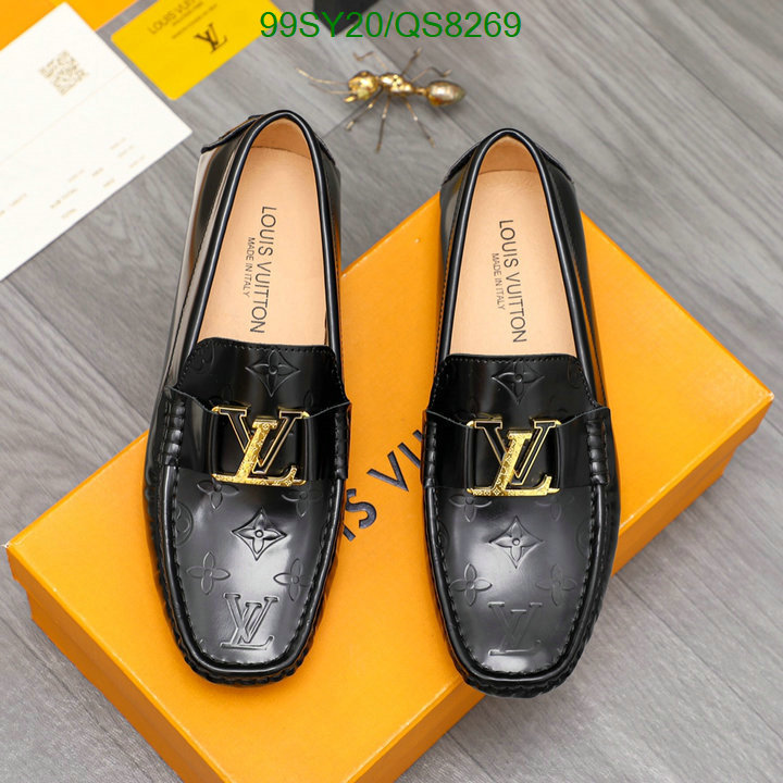 Men shoes-LV Code: QS8269 $: 99USD