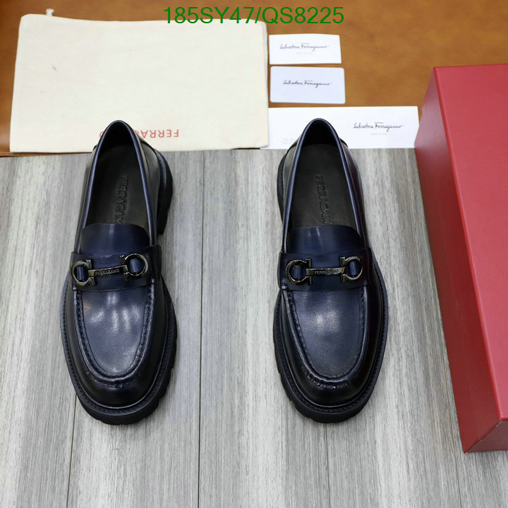 Men shoes-Ferragamo Code: QS8225 $: 185USD