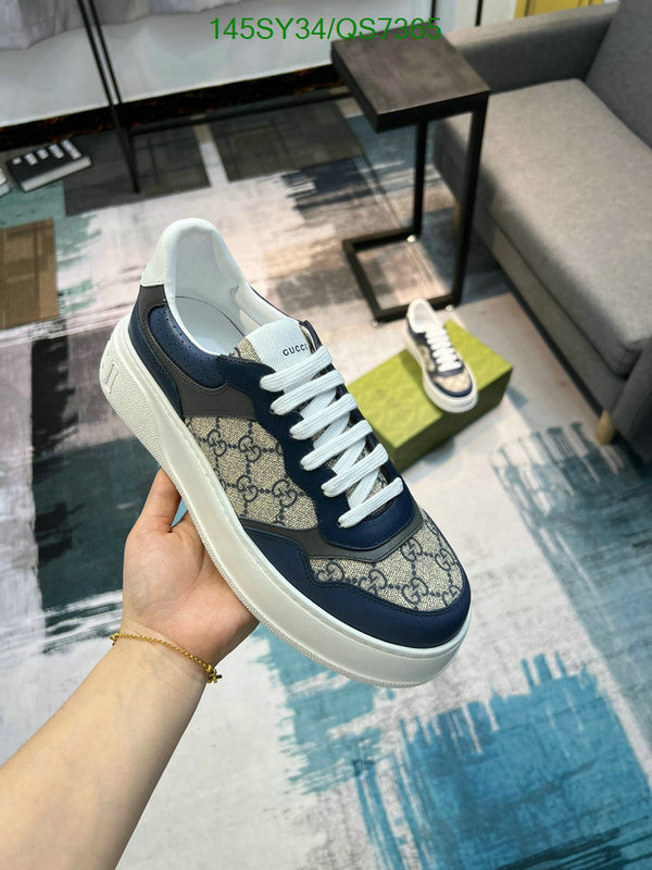 Women Shoes-Gucci Code: QS7365 $: 145USD