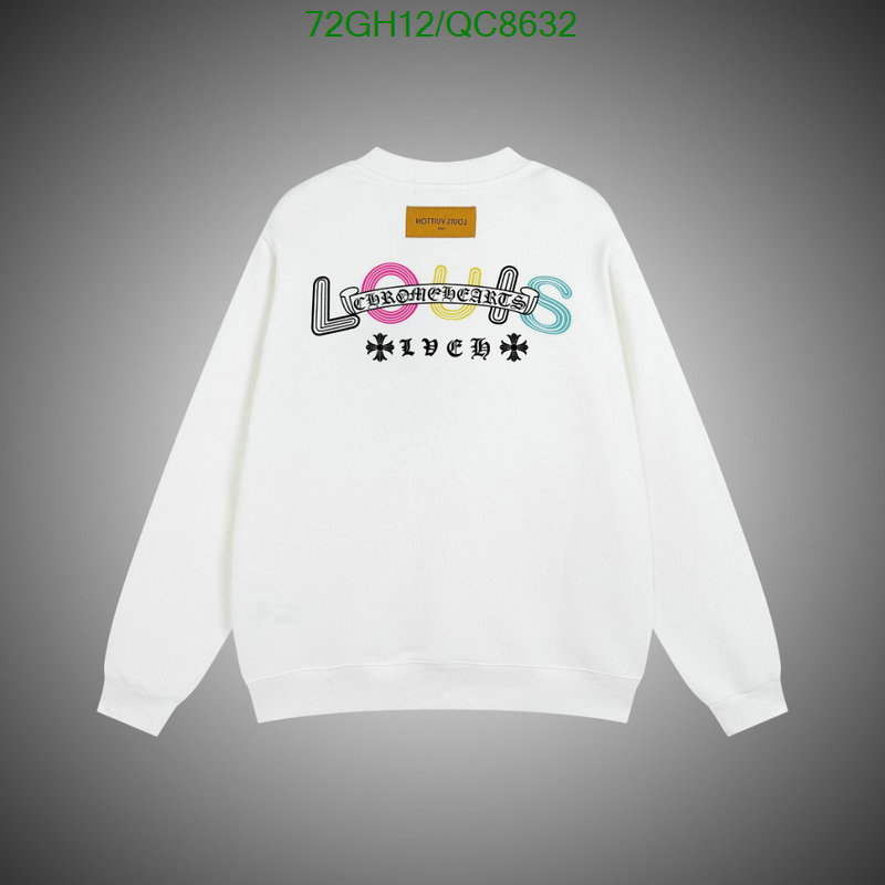 Clothing-LV Code: QC8632 $: 72USD