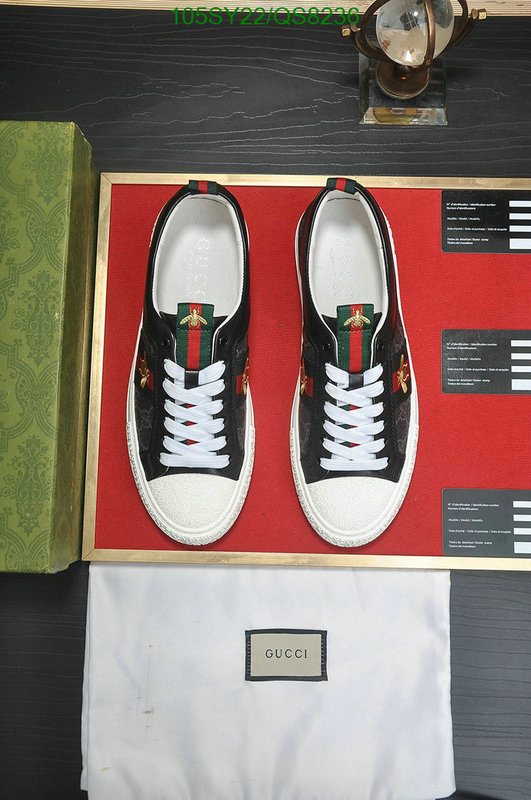 Men shoes-Gucci Code: QS8236 $: 105USD