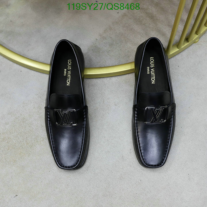 Men shoes-LV Code: QS8468 $: 119USD