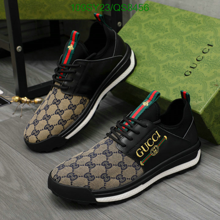 Men shoes-Gucci Code: QS8456 $: 109USD