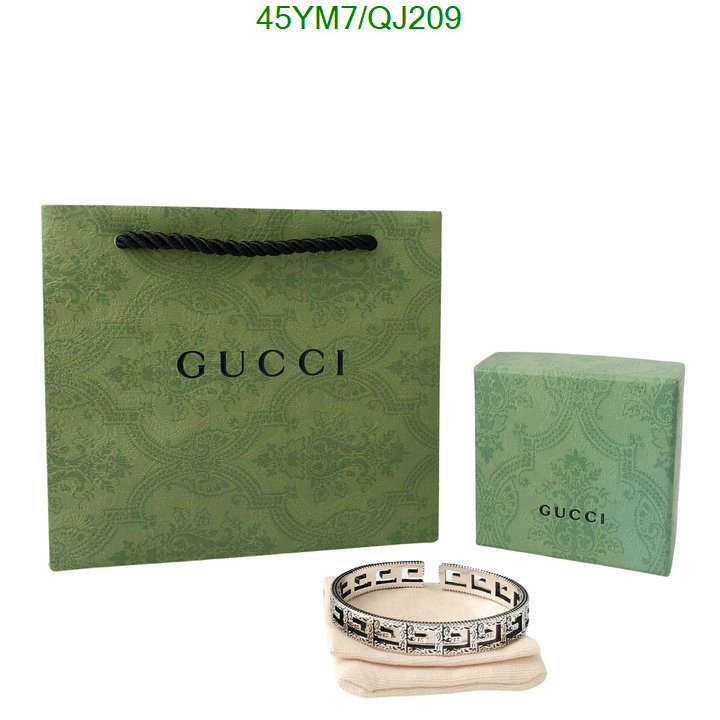 Jewelry-Gucci Code: QJ209 $: 45USD
