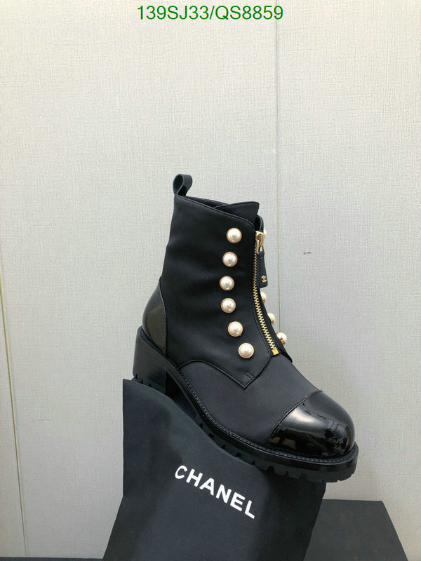 Women Shoes-Chanel Code: QS8859 $: 139USD