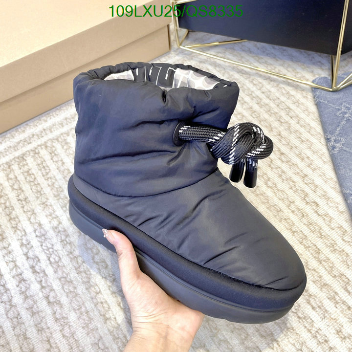 Women Shoes-UGG Code: QS8335 $: 109USD