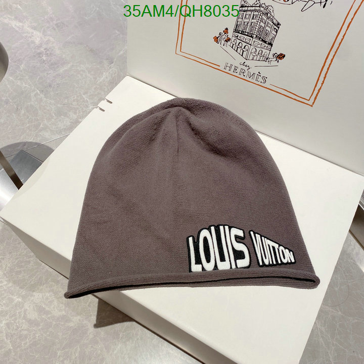 Cap-(Hat)-LV Code: QH8035 $: 35USD