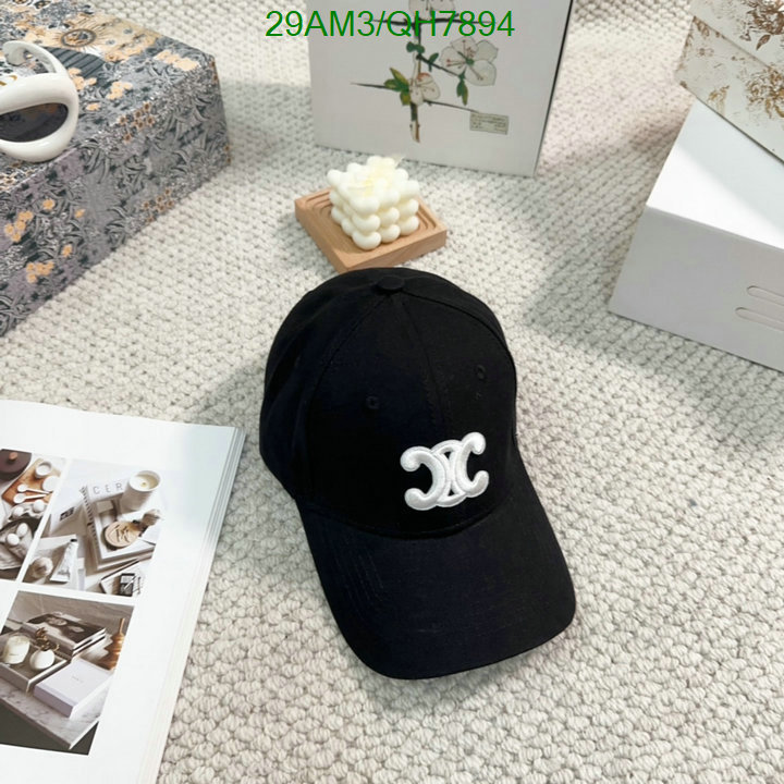 Cap-(Hat)-Celine Code: QH7894 $: 29USD