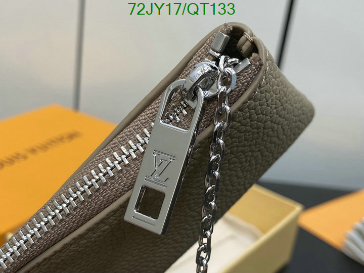 LV Bag-(Mirror)-Wallet- Code: QT133 $: 72USD