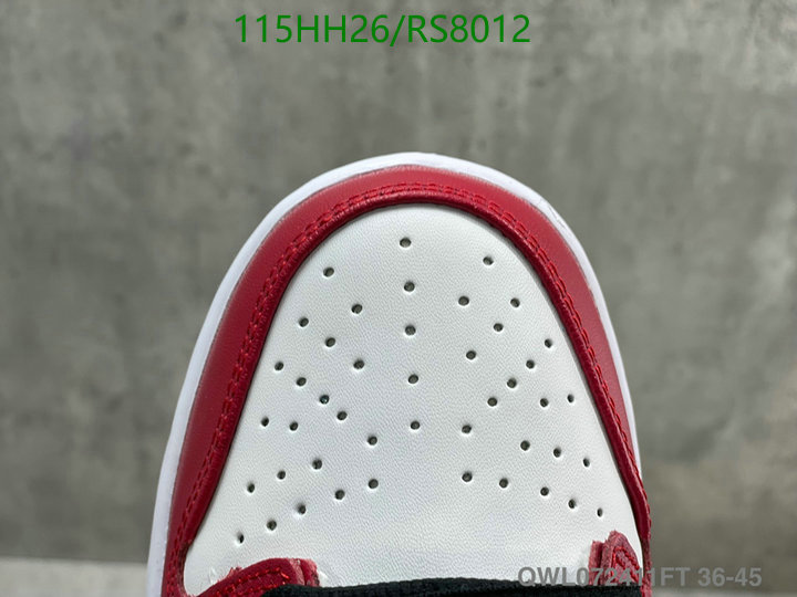 Women Shoes-NIKE Code: RS8012 $: 115USD