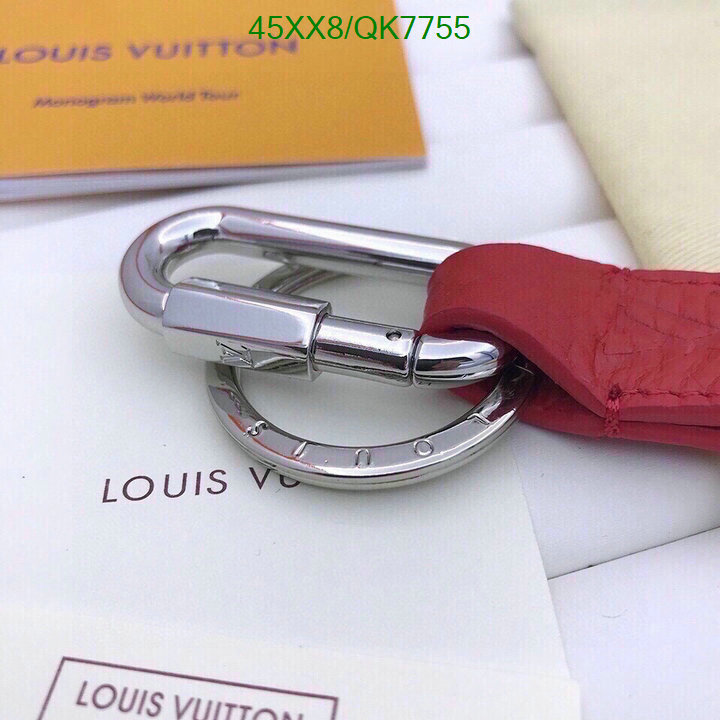 Key pendant-LV Code: QK7755 $: 45USD