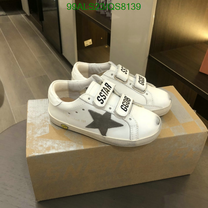 Kids shoes-Golden Goose Code: QS8139 $: 99USD