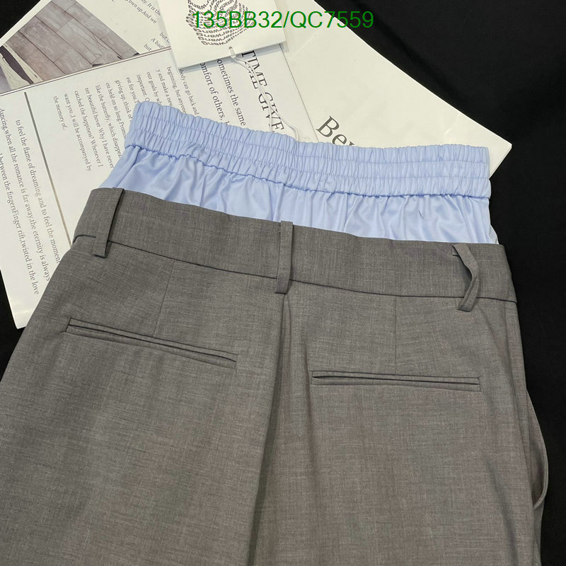 Clothing-Alexander Wang Code: QC7559 $: 135USD