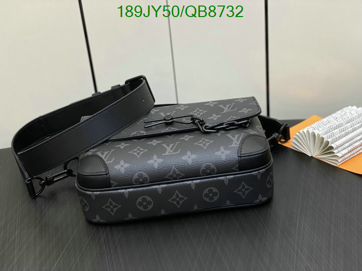 LV Bag-(Mirror)-Pochette MTis- Code: QB8732 $: 189USD