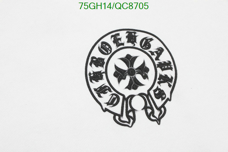 Clothing-Chrome Hearts Code: QC8705 $: 75USD