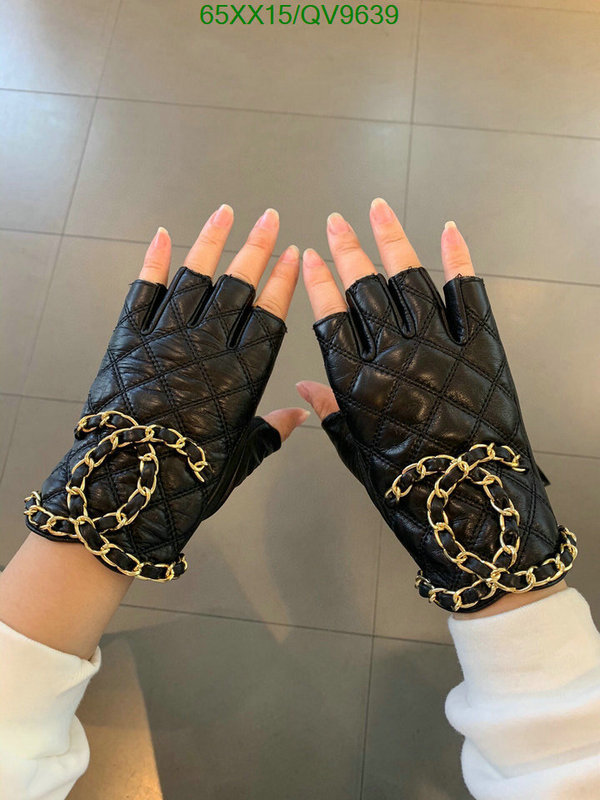 Gloves-Chanel Code: QV9639 $: 65USD