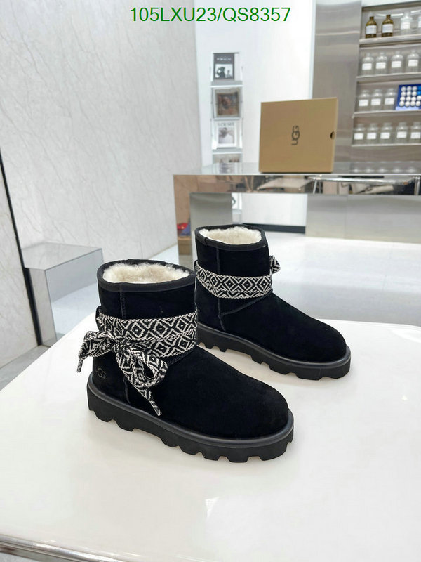 Women Shoes-UGG Code: QS8357 $: 105USD