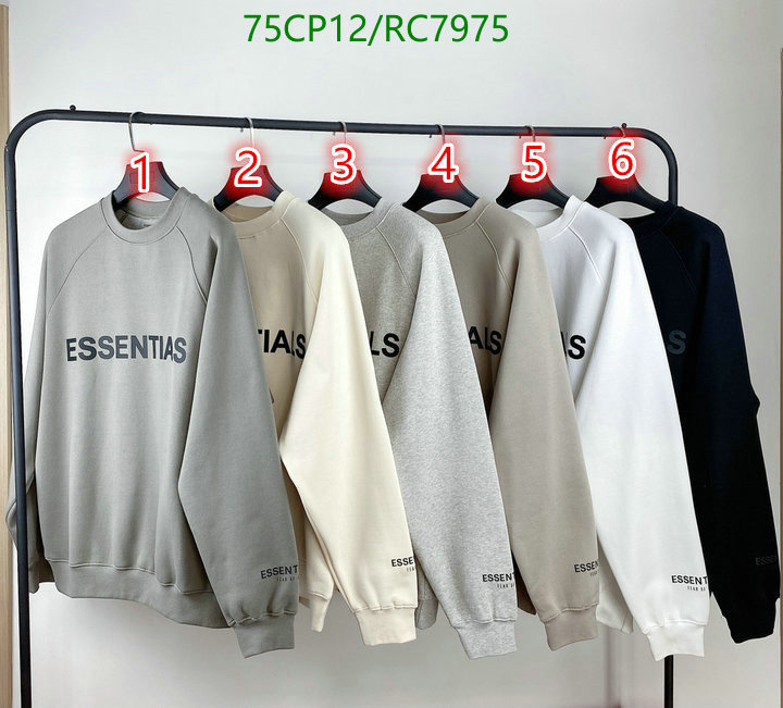 Clothing-Essentials Code: RC7975 $: 75USD