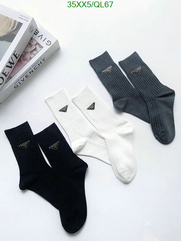 Sock-Prada Code: QL67 $: 35USD