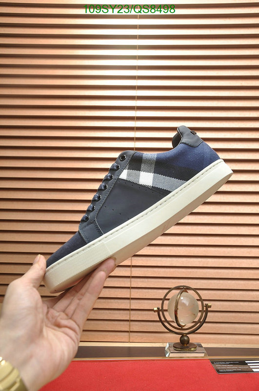 Men shoes-Burberry Code: QS8498 $: 109USD