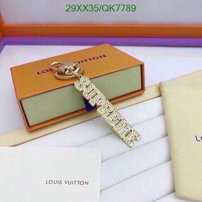 Key pendant-LV Code: QK7789 $: 29USD