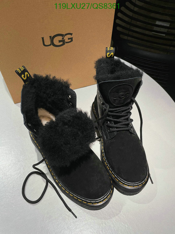 Women Shoes-UGG Code: QS8361 $: 119USD