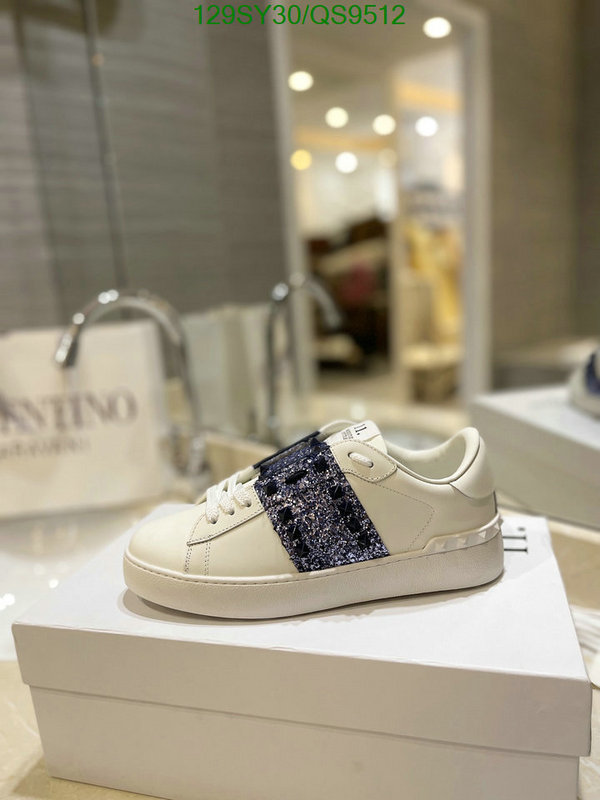 Women Shoes-Valentino Code: QS9512 $: 129USD