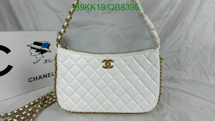 Chanel Bags-(4A)-Diagonal- Code: QB8395 $: 89USD