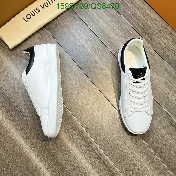 Men shoes-LV Code: QS8470 $: 159USD