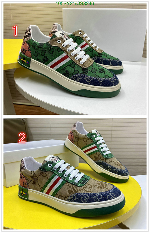 Men shoes-Gucci Code: QS8246 $: 105USD