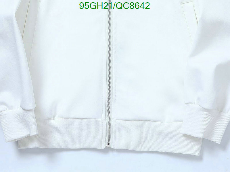 Clothing-Prada Code: QC8642 $: 95USD