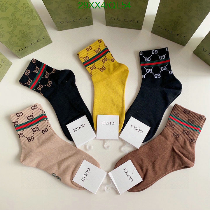 Sock-Gucci Code: QL54 $: 29USD