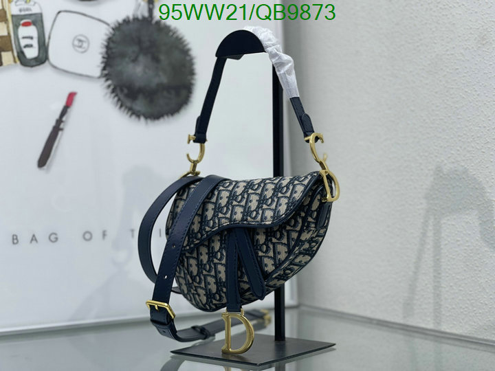 Dior Bag-(4A)-Saddle- Code: QB9873