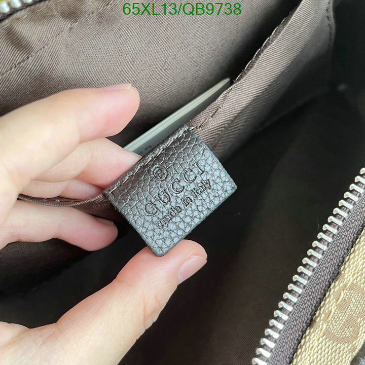 Gucci Bag-(4A)-Belt Bag-Chest Bag-- Code: QB9738 $: 65USD