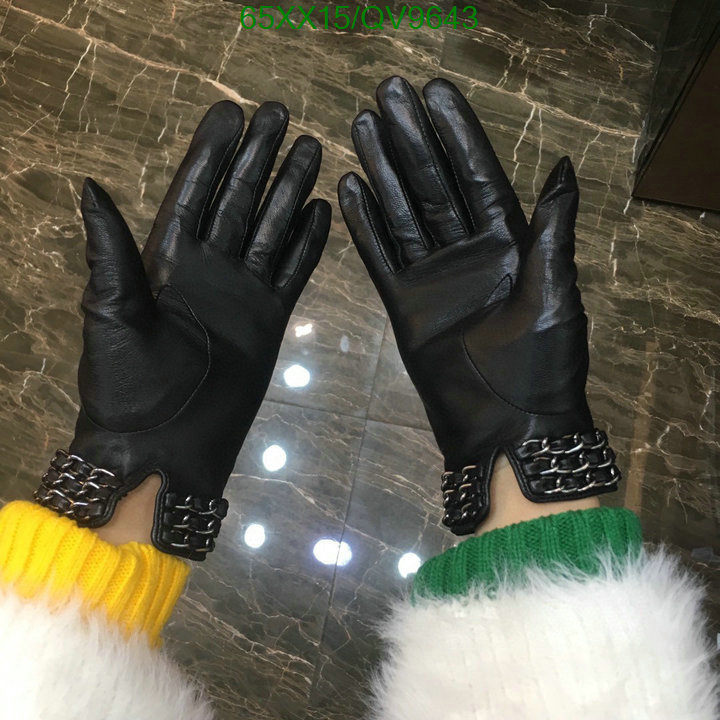 Gloves-Chanel Code: QV9643 $: 65USD