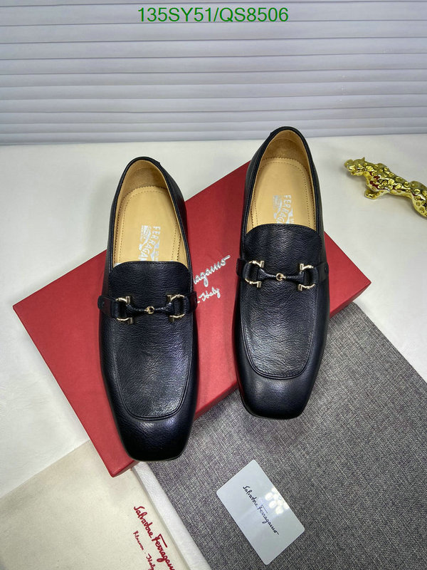 Men shoes-Ferragamo Code: QS8506 $: 135USD