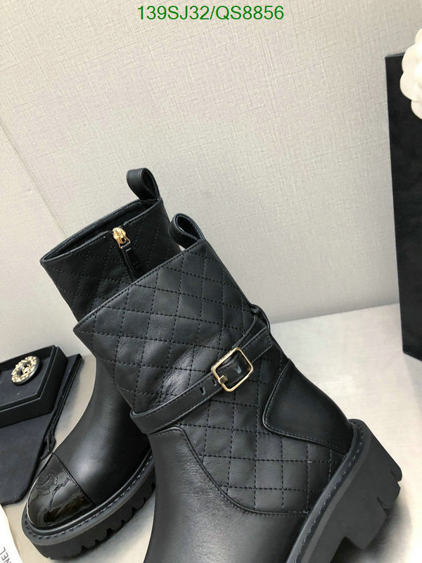 Women Shoes-Chanel Code: QS8856 $: 139USD