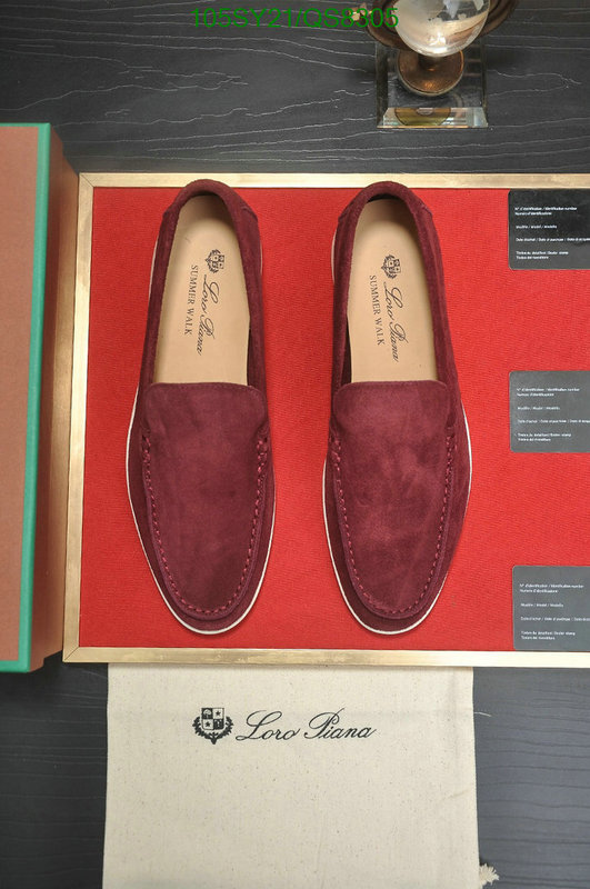 Men shoes-Loro Piana Code: QS8305 $: 105USD