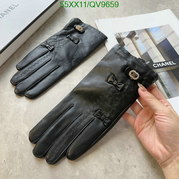 Gloves-Chanel Code: QV9659 $: 55USD