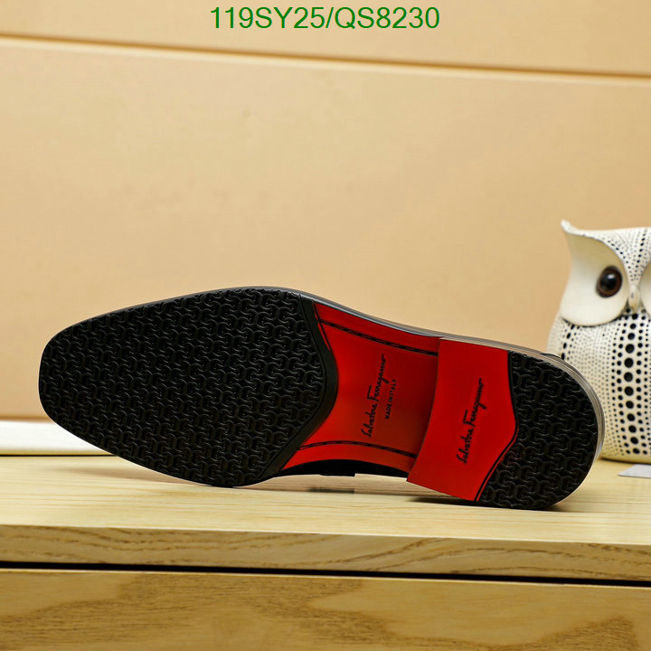 Men shoes-Ferragamo Code: QS8230 $: 119USD