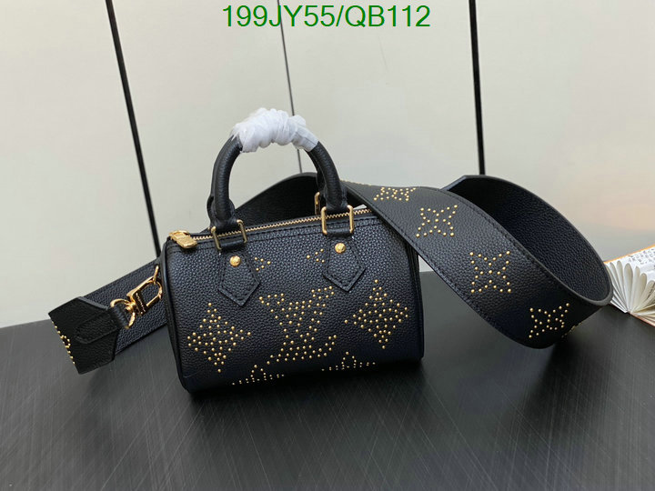 LV Bag-(Mirror)-Speedy- Code: QB112 $: 199USD