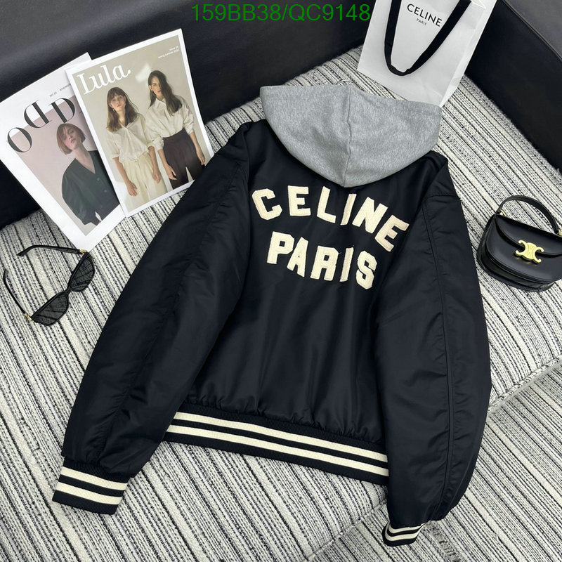 Clothing-Celine Code: QC9148 $: 159USD