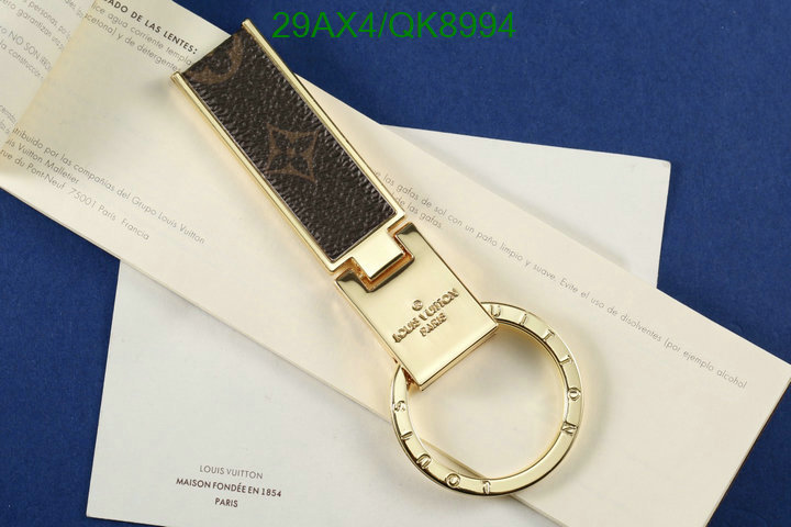 Key pendant-LV Code: QK8994 $: 29USD