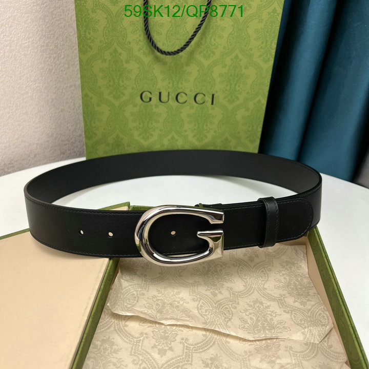 Belts-Gucci Code: QP8771 $: 59USD