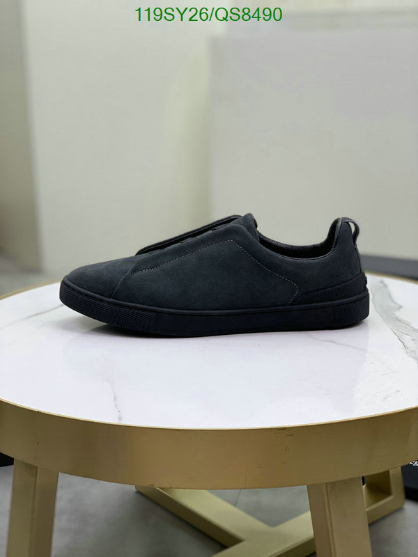 Men shoes-Zegna Code: QS8490 $: 119USD