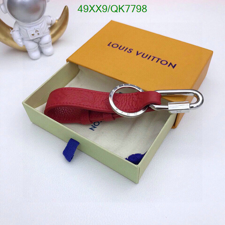 Key pendant-LV Code: QK7798 $: 49USD