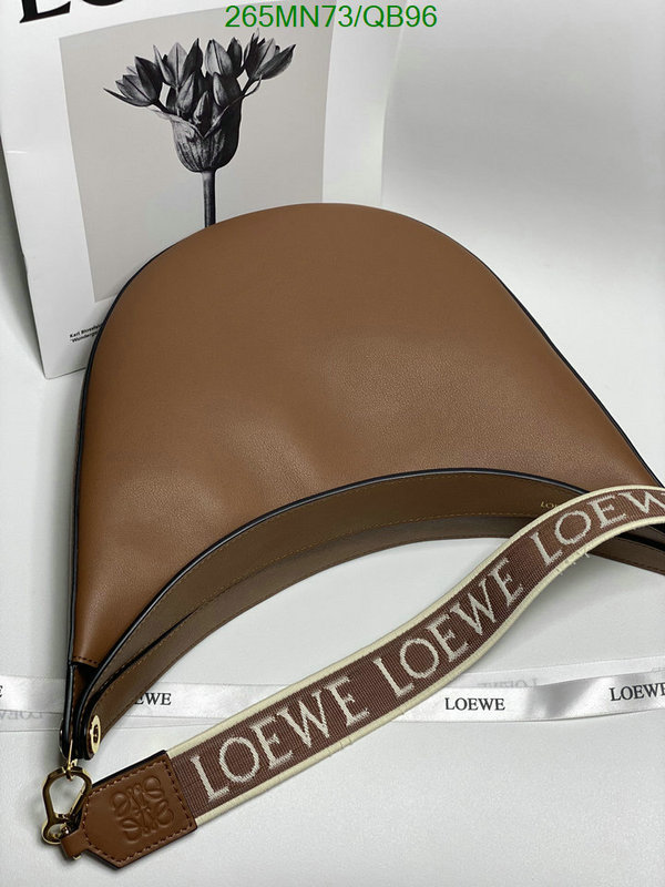 Loewe Bag-(Mirror)-Handbag- Code: QB96 $: 265USD