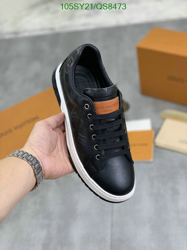 Men shoes-LV Code: QS8473 $: 105USD