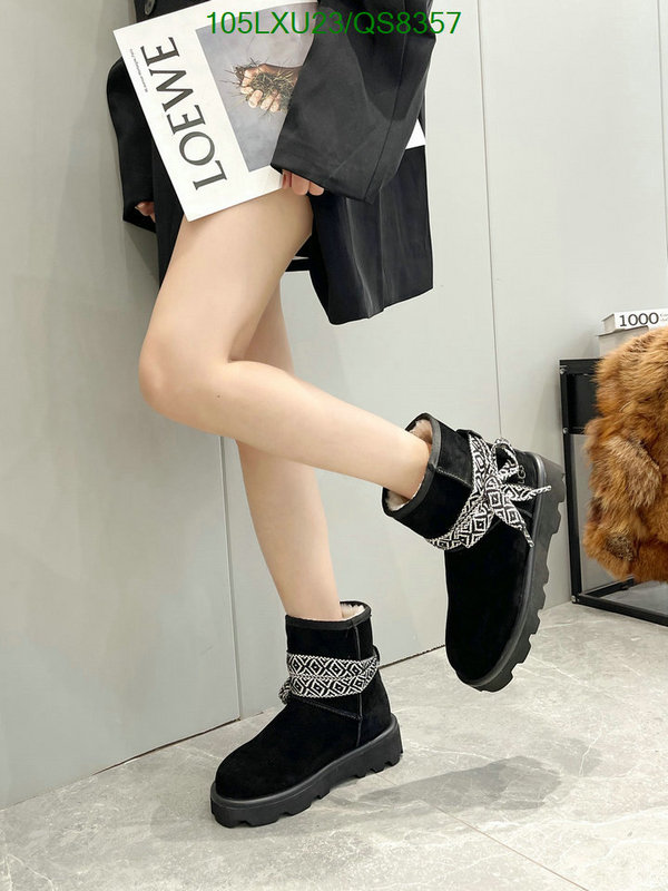 Women Shoes-UGG Code: QS8357 $: 105USD