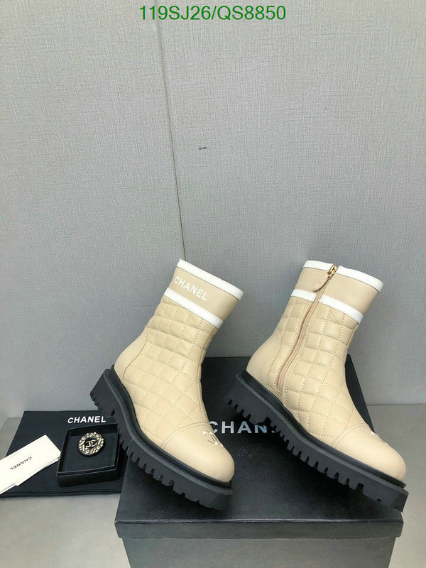 Women Shoes-Chanel Code: QS8850 $: 119USD